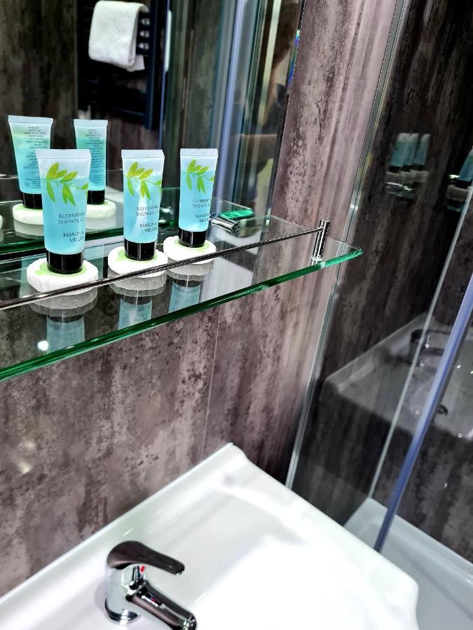 市场酒店 道格拉斯城堡 外观 照片